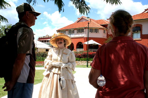 Free Guided Maryborough Heritage Walk Tour - Go Out 0