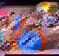 Friends The Musical Parody - Go Out