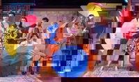 Friends The Musical Parody