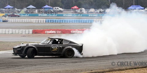 Friday Night Drift - Pubs and Clubs 0