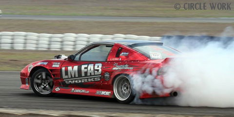Friday Night Drift - Pubs and Clubs 1