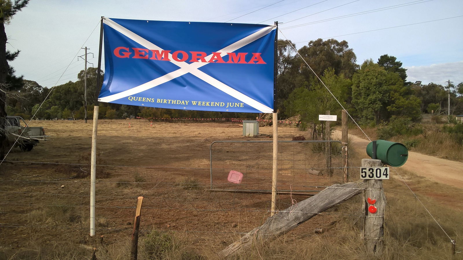 Emmaville NSW Go Out
