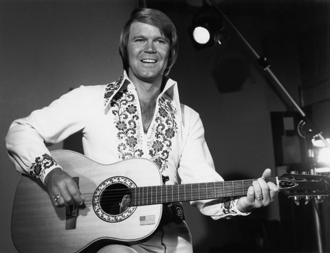 Glen Campbell And Frankie Laine Show - Pubs and Clubs 0