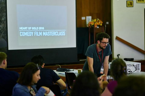 Heart Of Gold International Short Film Festival - Go Out 2