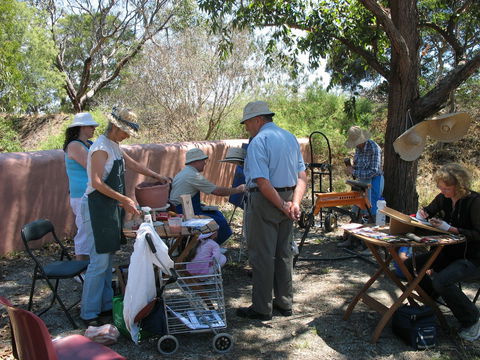 Herring Island Summer Arts Festival - Go Out 0