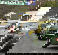Historic Leyburn Sprints - Pubs and Clubs