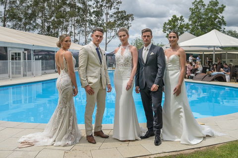 Hunter Events Wedding And Wine Festival - Go Out 0