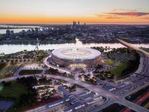 ICC Men's T20 World Cup - Afghanistan V Qualifier A2 - Go Out 1