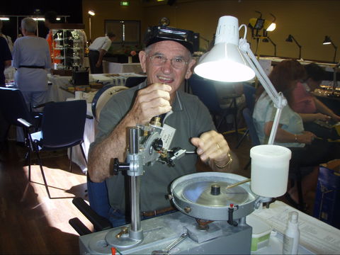 Illawarra Lapidary Club: Jewellery Gems And Minerals Festival - Pubs and Clubs 1