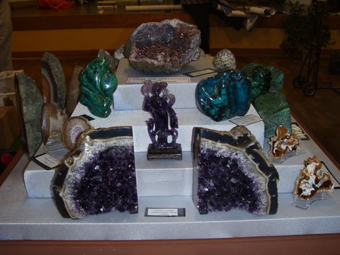 Illawarra Lapidary Club: Jewellery Gems And Minerals Festival - Pubs and Clubs 2