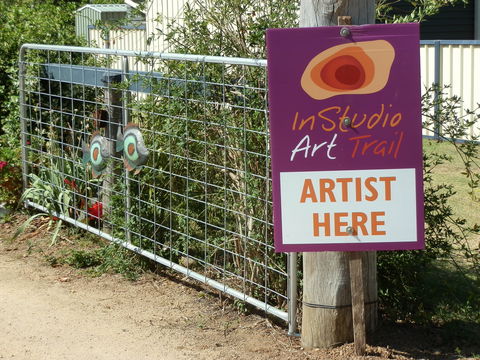 InStudio Art Trail - Pubs and Clubs 1