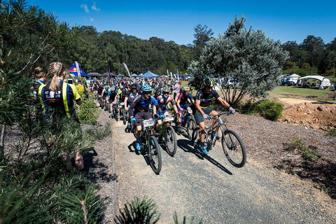 JetBlack Wild Wombat MTB Challenge - Pubs and Clubs 0