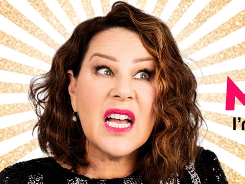 Julia Morris: I’m Not Even Joking - Go Out 0