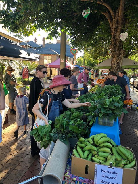 Lismore Produce Markets - Pubs and Clubs 1