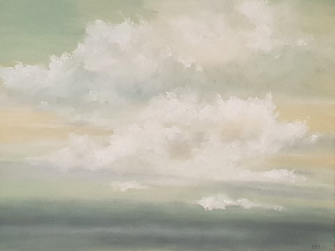 Lorraine Moll - Cloudland And Stanthorpe Regional Art Gallery Collection - Go Out 0