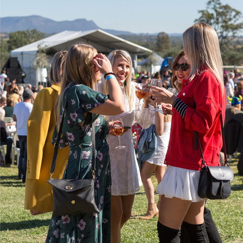Lovedale Long Lunch - Pubs and Clubs 0