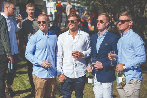 Lovedale Long Lunch - Pubs and Clubs 1