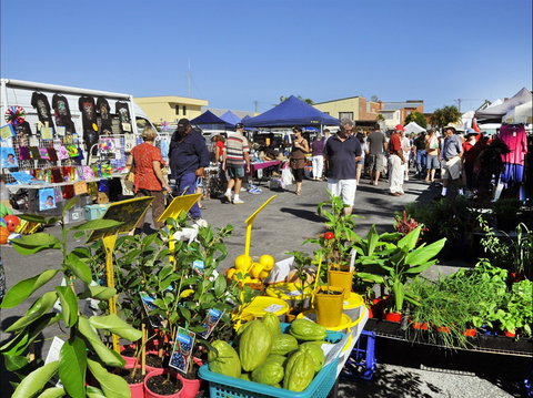 Maclean Community Monthly Markets - Go Out 0