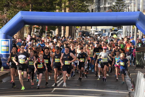 Manly Fun Run And Walk - Pubs and Clubs 0
