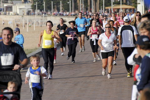 Manly Fun Run And Walk - Pubs and Clubs 1