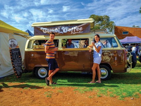 Margaret River Farmers Market - Pubs and Clubs 2