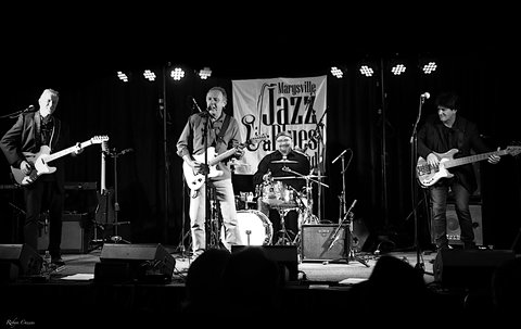 Marysville Music Weekend - Go Out 0