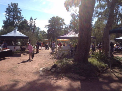 Narrandera Farmers Market - Go Out 0