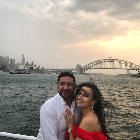New Years Eve True Blue  Sydney Cruise - Go Out 0