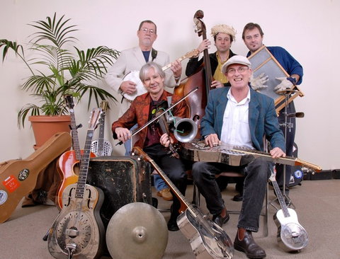 Newcastle Jazz Festival - Go Out 1