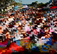 Nimbin Roots Festival - Go Out