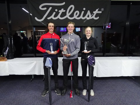 NSW Junior Golf Championships - Pubs and Clubs 0