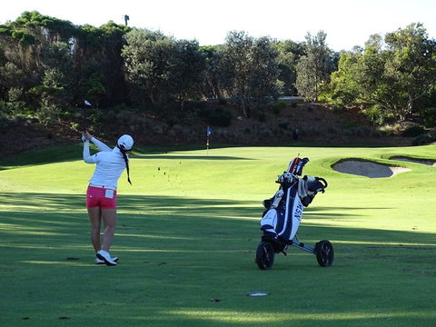 NSW Junior Golf Championships - Pubs and Clubs 1