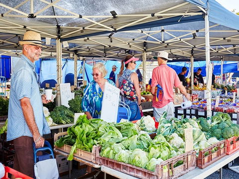 Nundah Farmers Market - Go Out 0