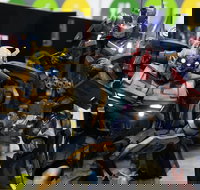 Oz Comic-Con Sydney - Go Out