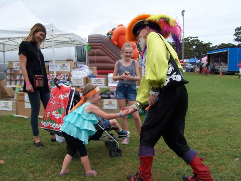 Pambula Show - Go Out 0