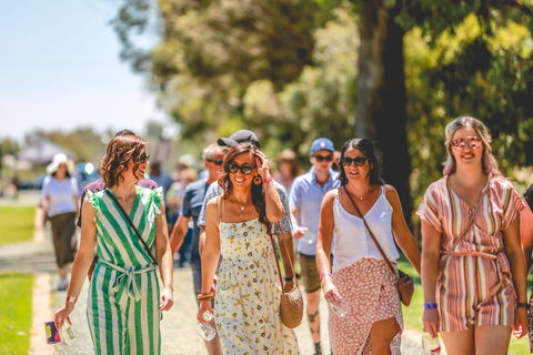 Perricoota Pop And Pour Festival - Echuca Moama - Go Out 0