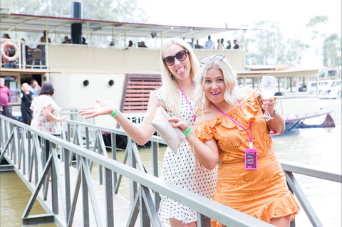 Perricoota Pop And Pour Festival - Echuca Moama - Go Out 2