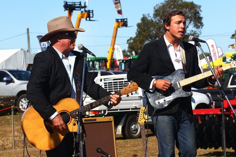 Primex Field Days - Go Out 1