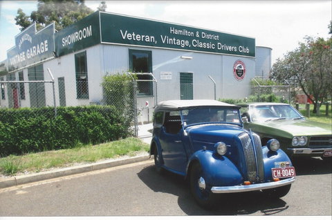Queens Birthday Veteran, Vintage And Classic Car Rally - Pubs and Clubs 0