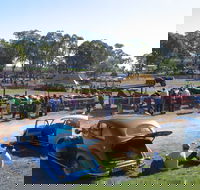 Quirindi Rural Heritage Village - Vintage Machinery and Miniature Railway Rally and Swap Meet - Go Out