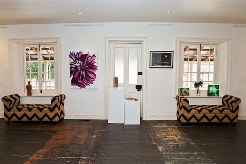 Raglan Art Award Exhibition - Pubs and Clubs 1