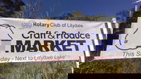 Rotary Club of Lilydale Craft and Produce Market