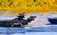 Round 6 Riverland Dinghy Club - The Paul Hutchins Loan Centre Hunchee Run