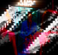 Seven Siblings From the Future - Go Out