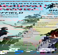 Sheffield Tasmania Medieval Festival 2020 - Pubs and Clubs