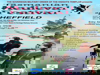 Sheffield Tasmania Medieval Festival 2020