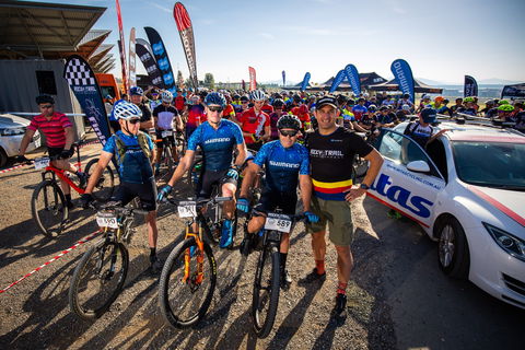 Shimano Mountain Bike Grand Prix Race 9 Stromlo Forest Park - Pubs and Clubs 1