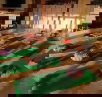 Spring Pilates Wellness Retreat - Go Out