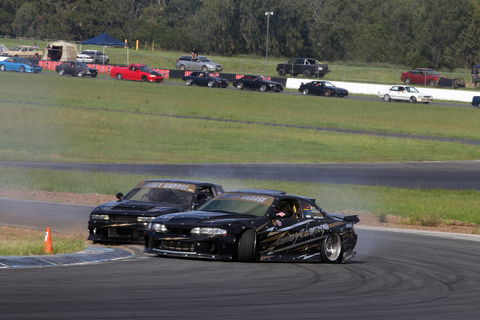 Spring Drift Matsuri - Pubs and Clubs 2