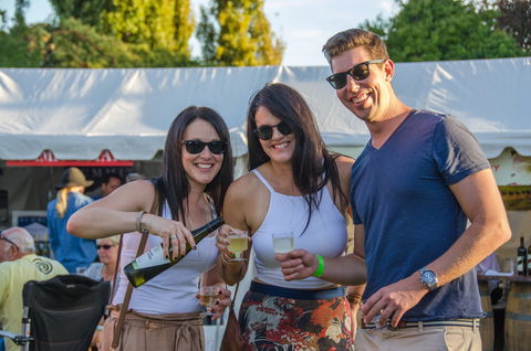 Stanthorpe Apple And Grape Harvest Festival - Pubs and Clubs 0